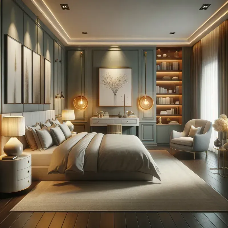 Interior Luxury House Designs