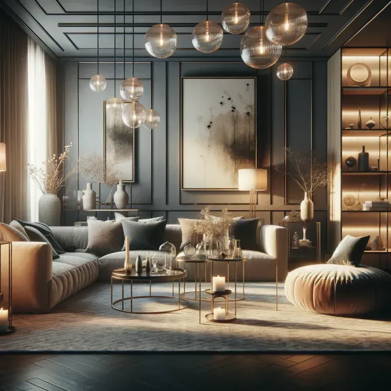 Interior Luxury House Designs