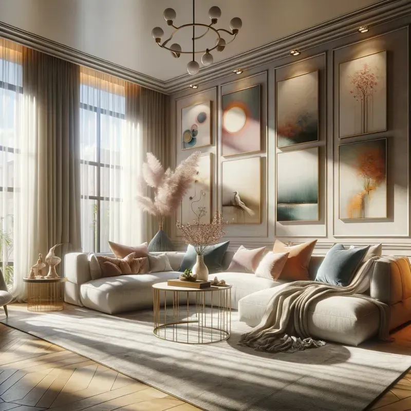 Interior Luxury House Designs