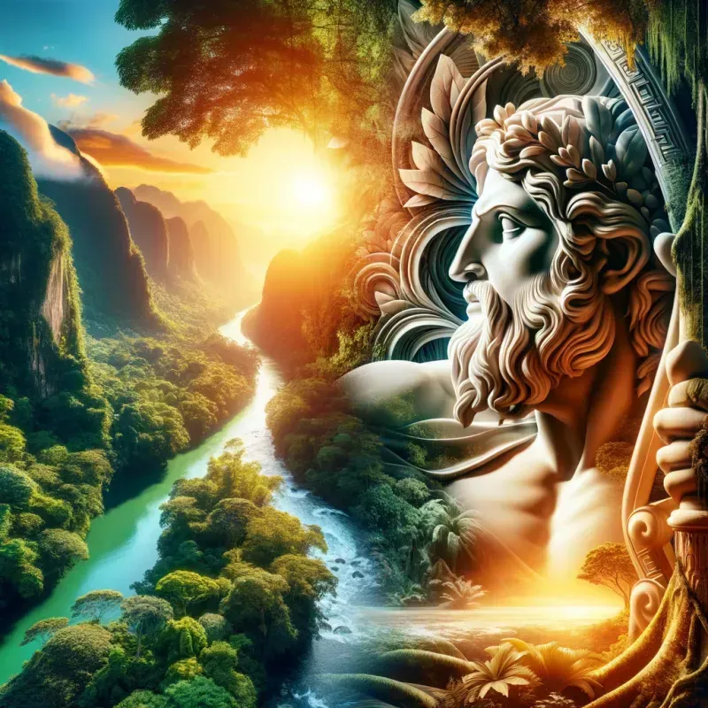 Harmonies In Contrasts Fusions Of Times