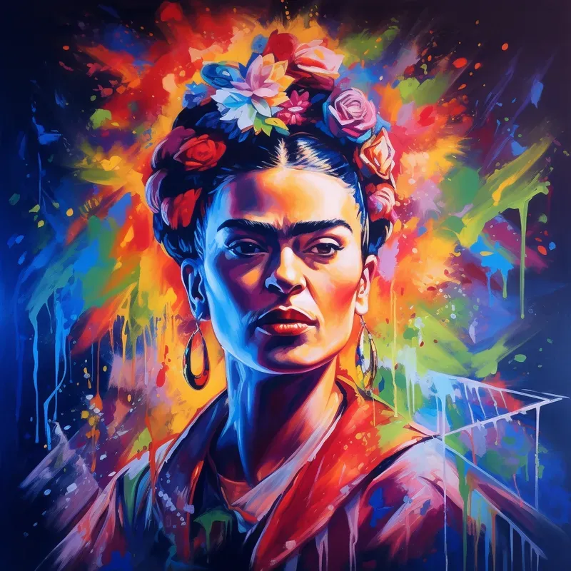 Graffiti Style Images