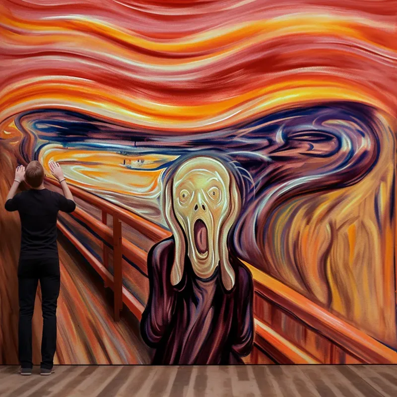 Graffiti Style Images