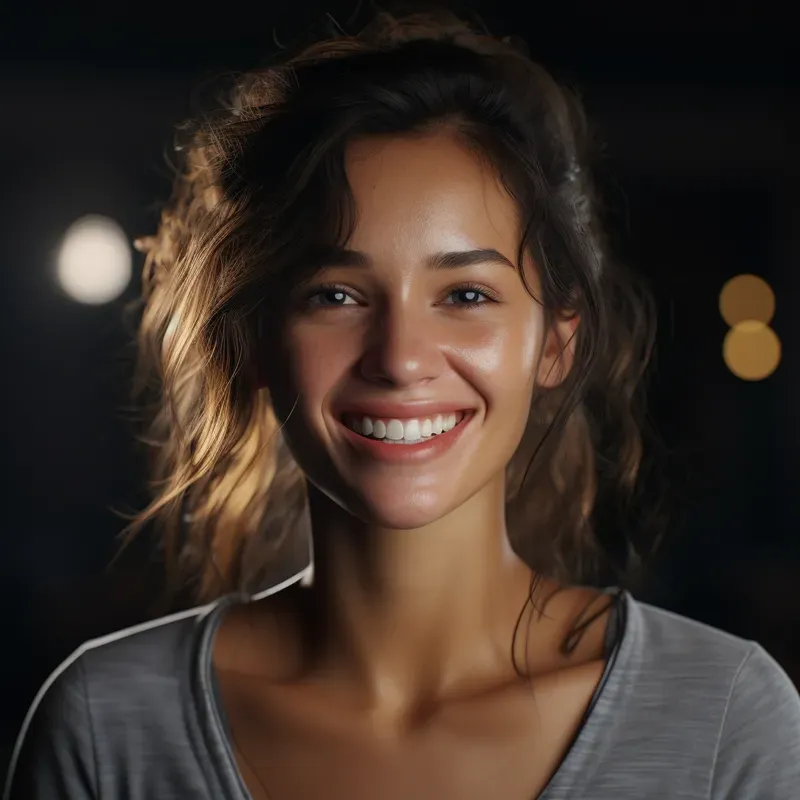 Emotions On Womens Faces
