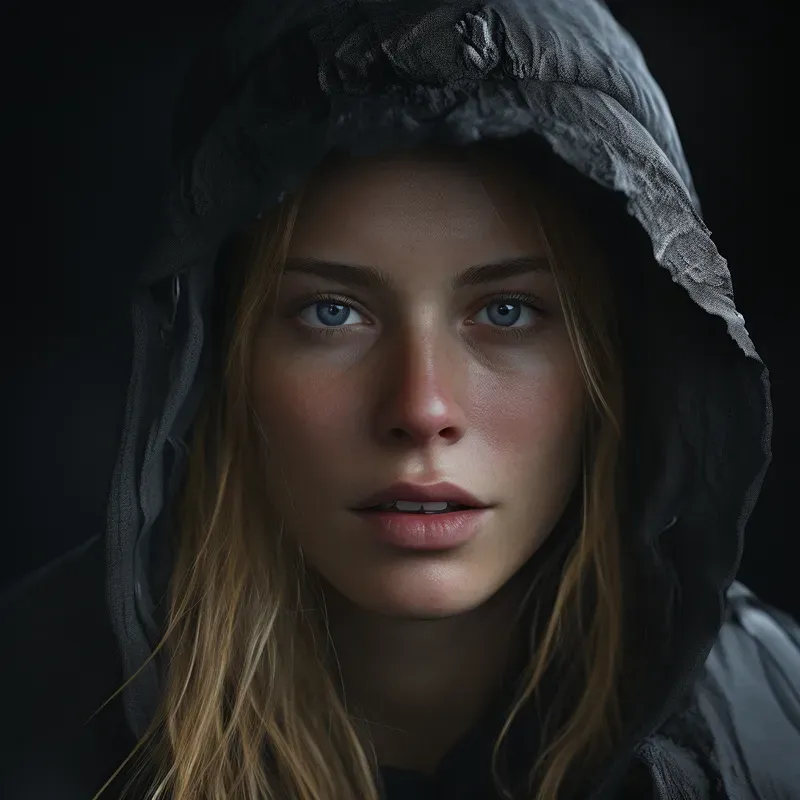 Emotions On Womens Faces