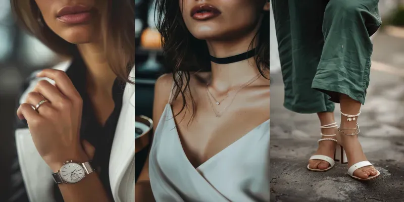 Aesthetic Women Photographs generated by undefined