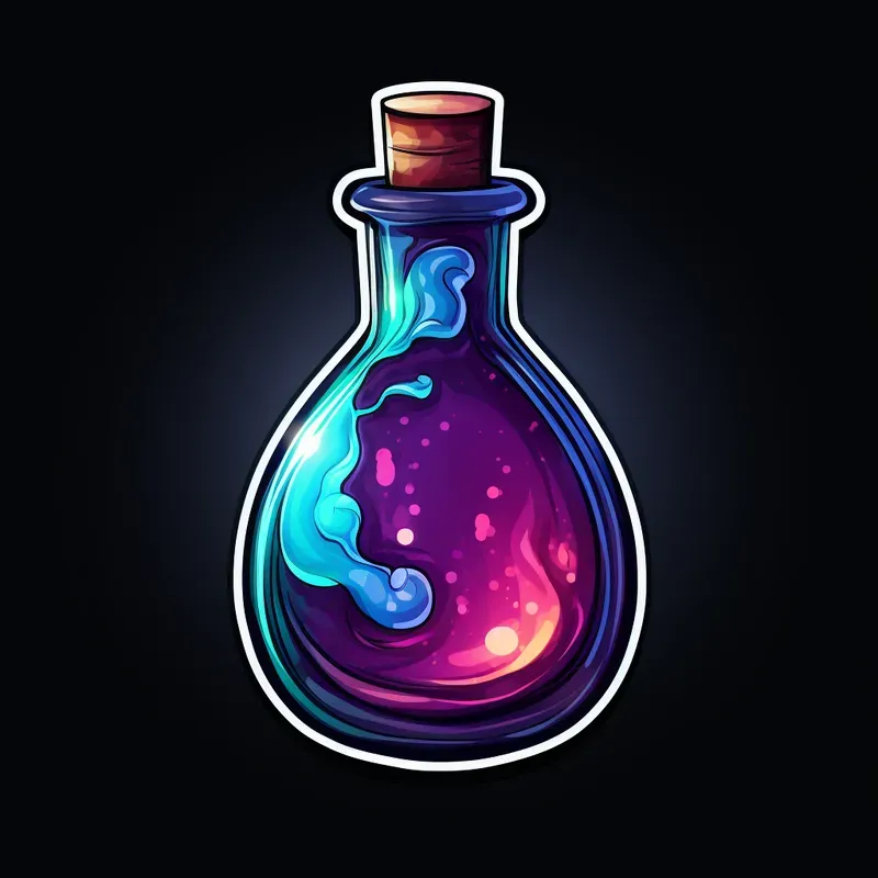 One Click Sticker Clean Stickers