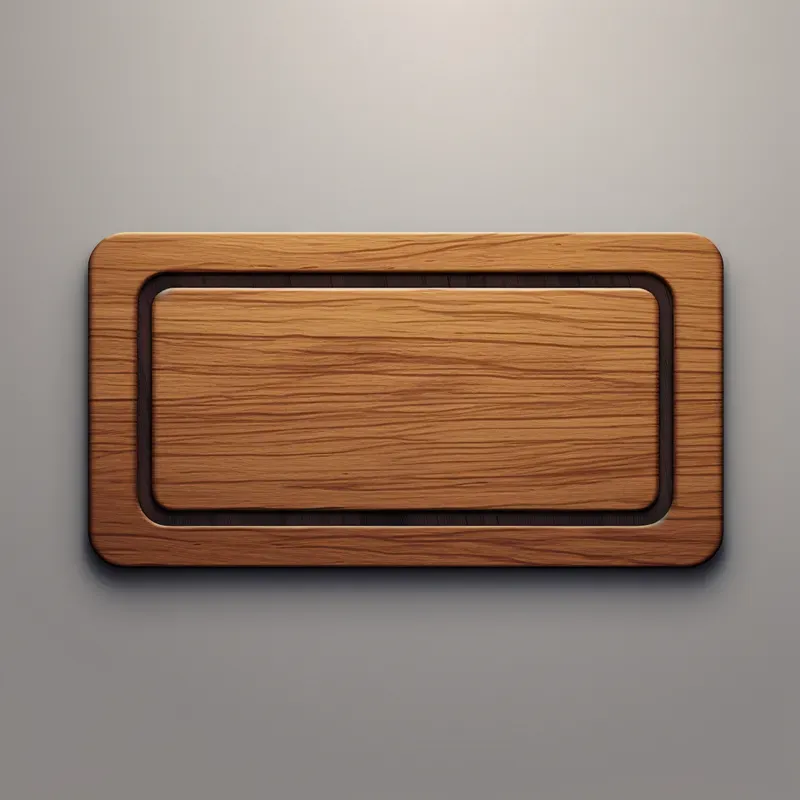 Stylish Button Tailored For Web Or Ui