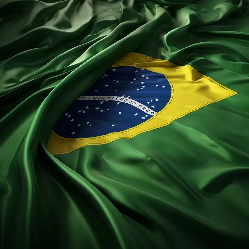 Realistic Waving Flag  Countries Flags