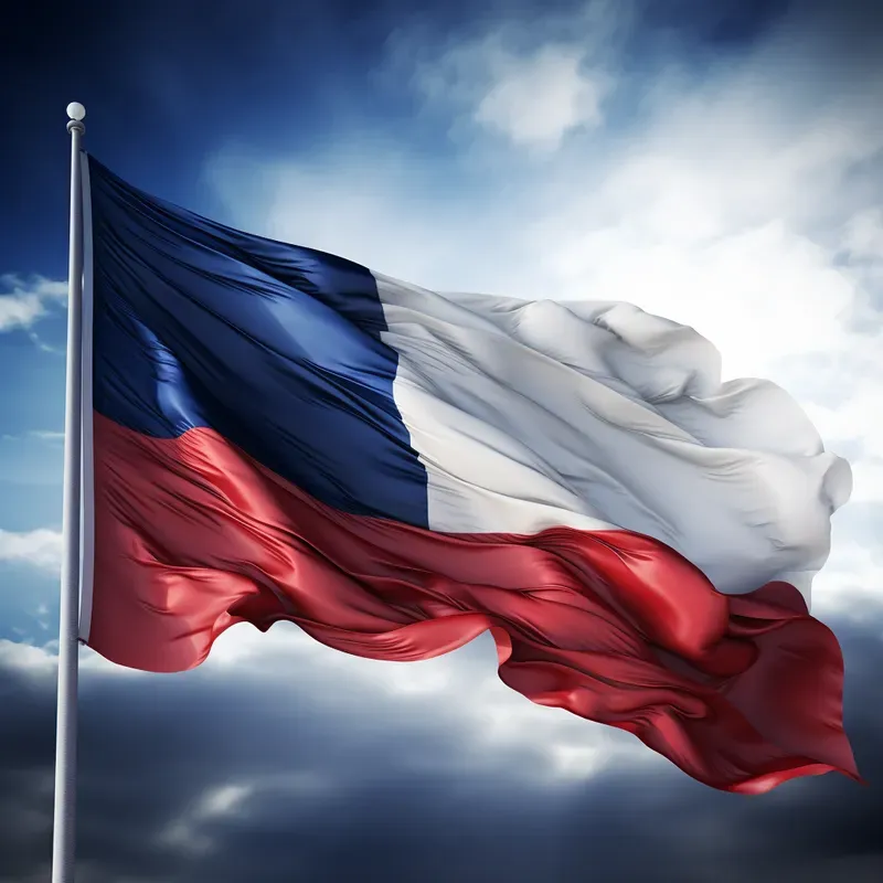Realistic Waving Flag  Countries Flags