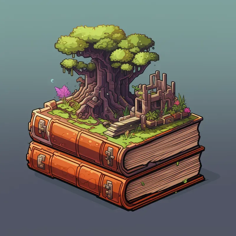 Detailed Pixel Art 16 Bit