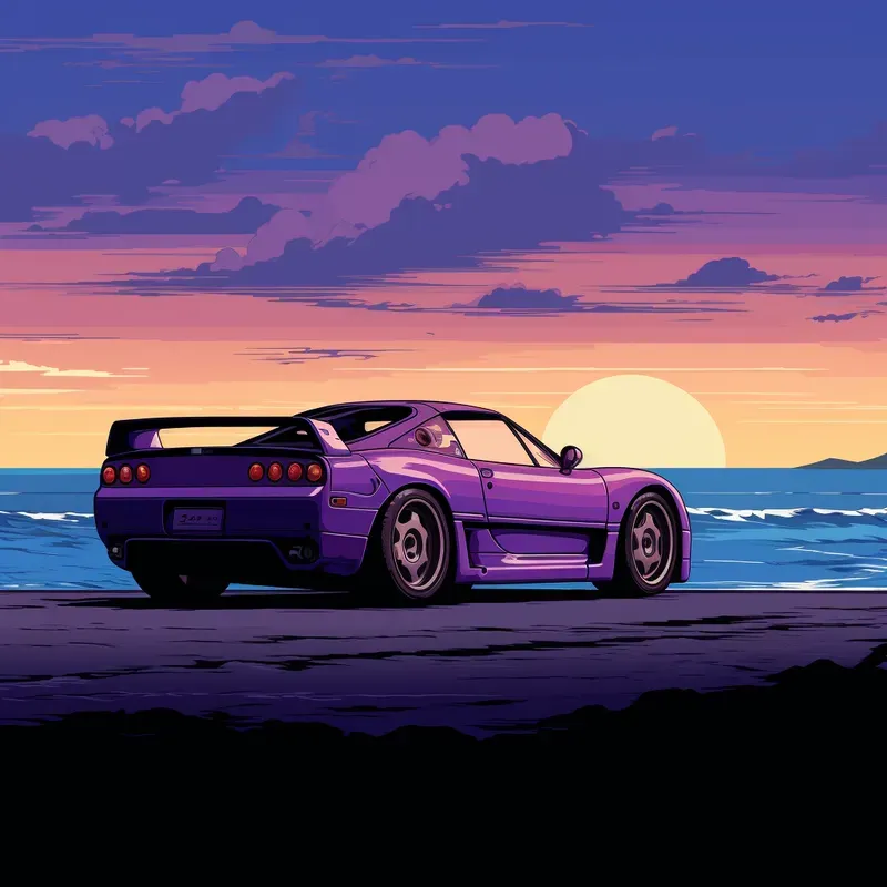 Detailed Pixel Art 16 Bit