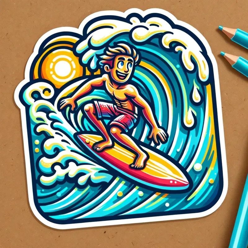 Clean Stickers Easy To Cut