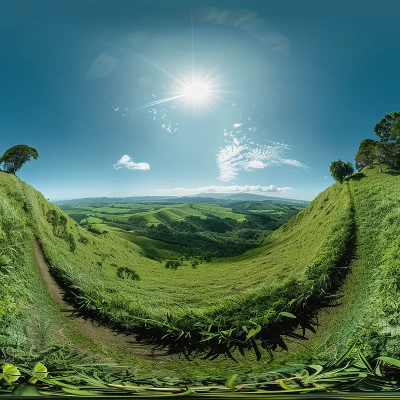 360 Equirectangular Realistic Photos
