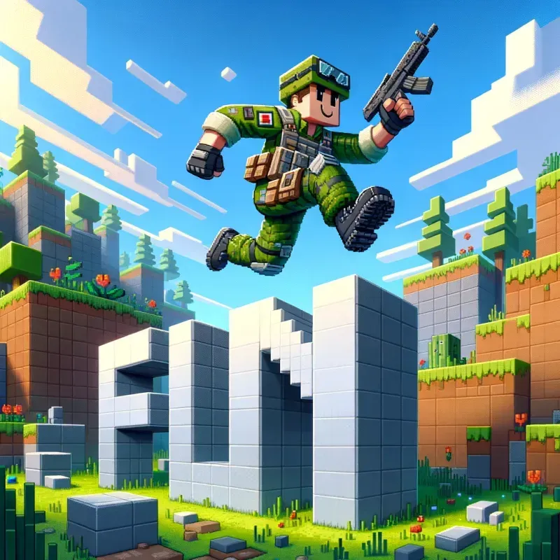 Pixel Art Anythings