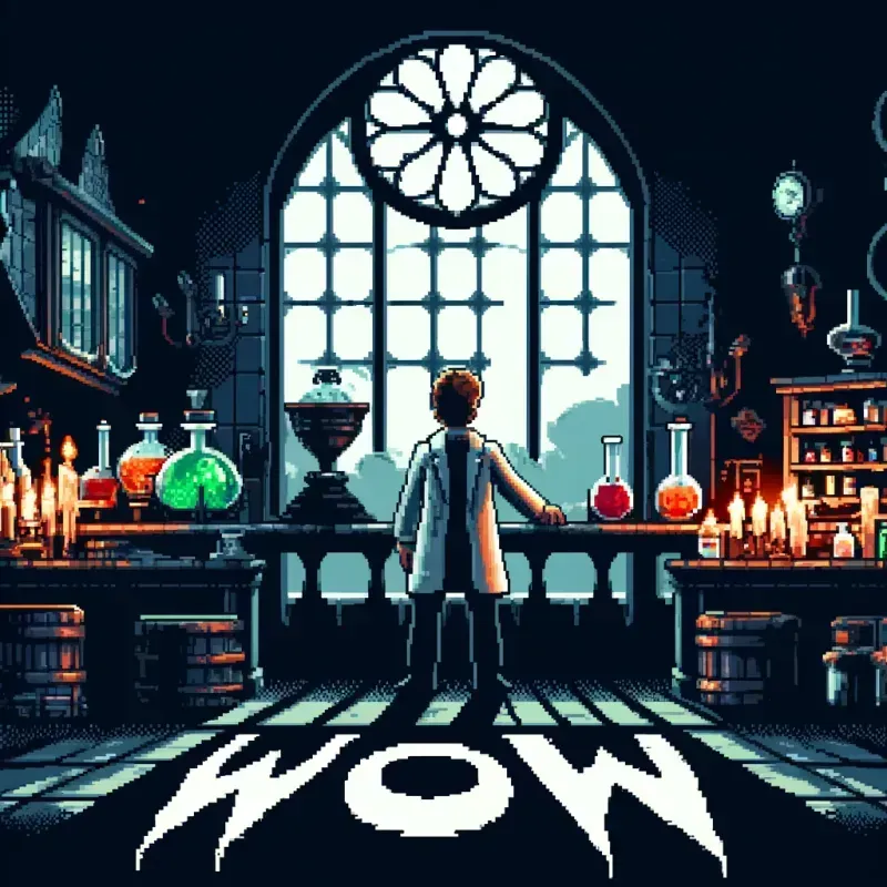 Pixel Art Anythings