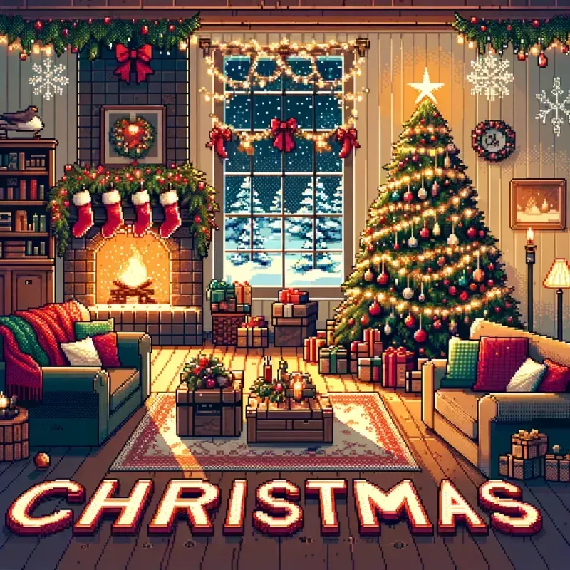 Pixel Art Anythings