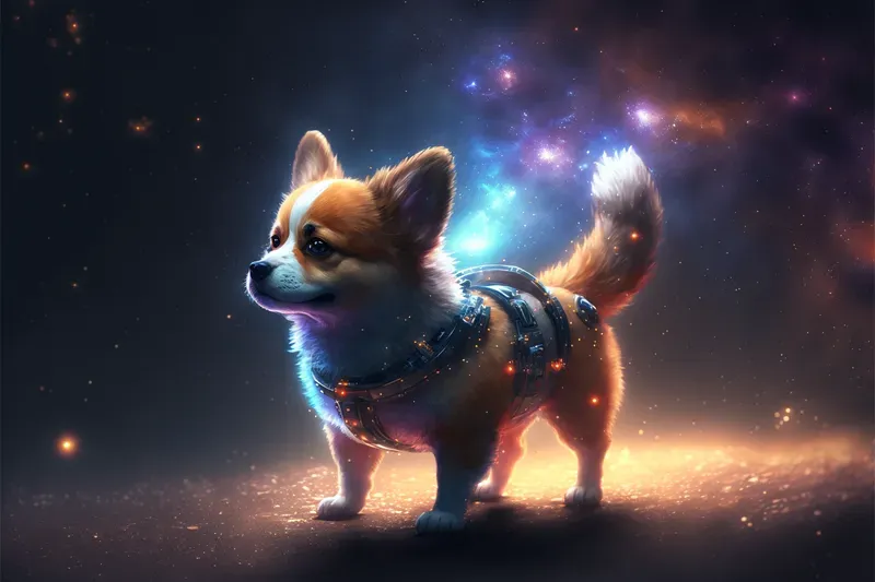 Cosmic Animals