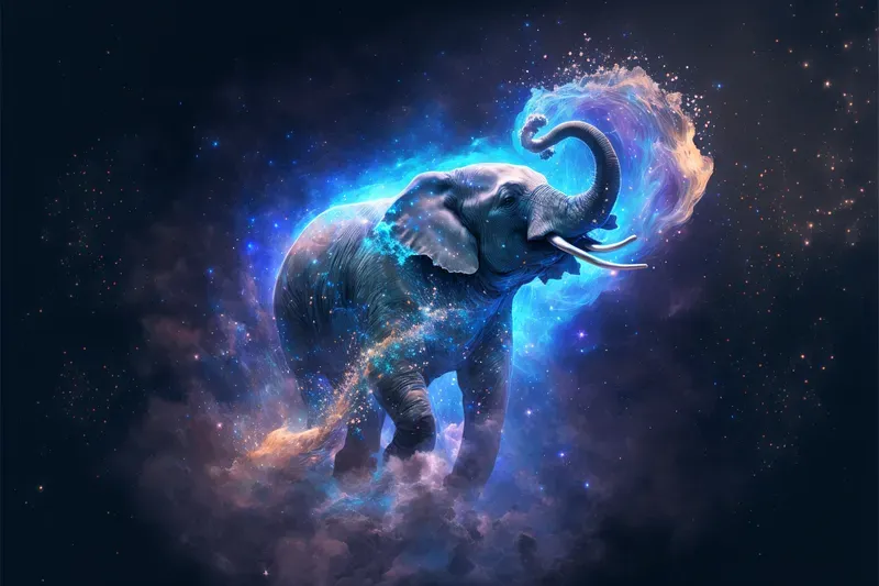 Cosmic Animals