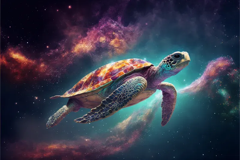 Cosmic Animals