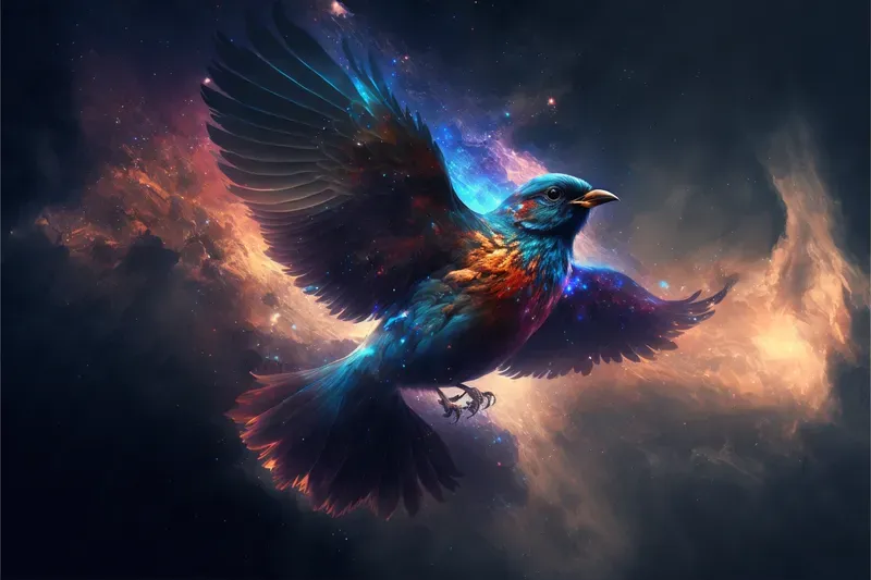 Cosmic Animals