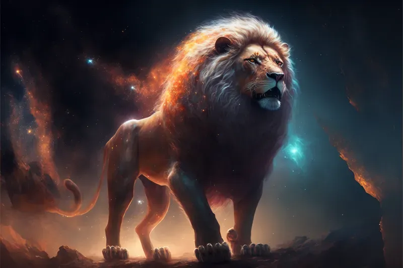Cosmic Animals