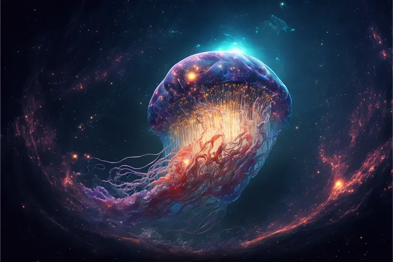 Cosmic Animals