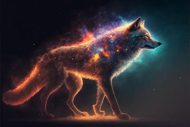 Cosmic Animals