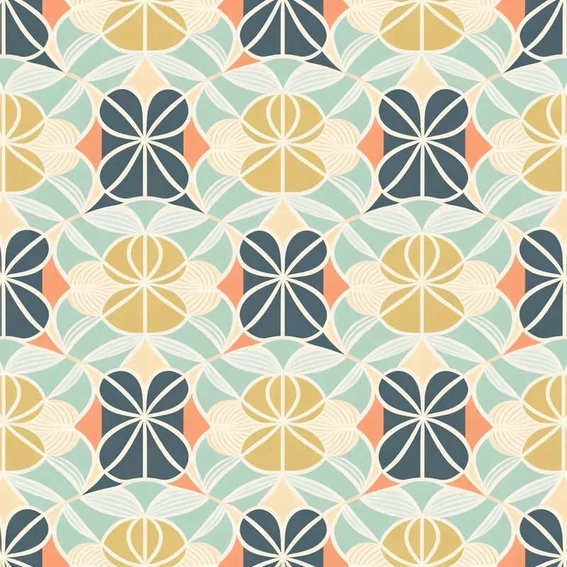 Modern Japanese Patterns