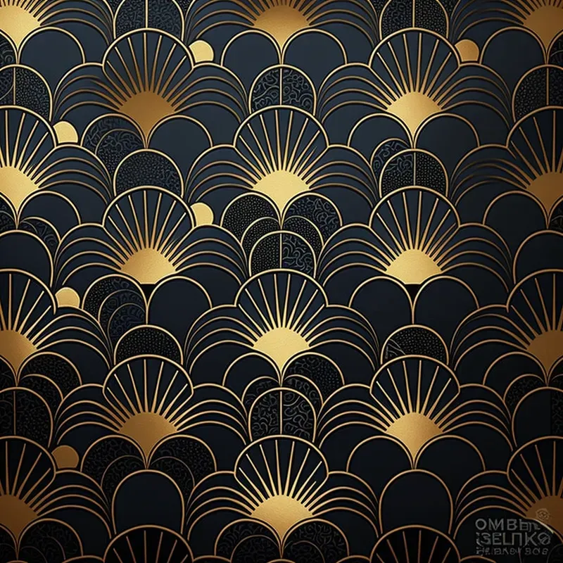 Modern Japanese Patterns