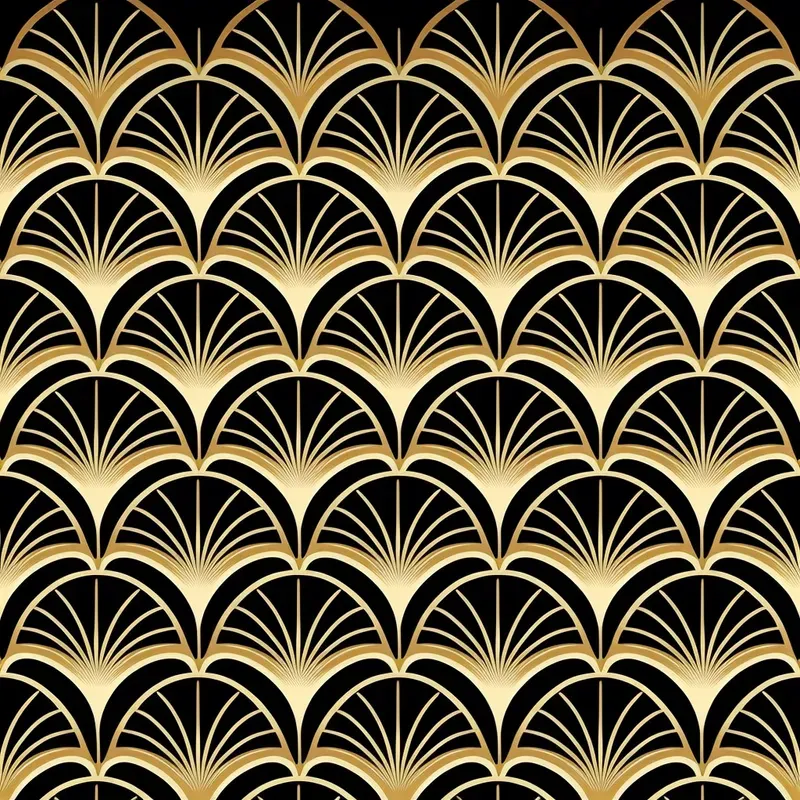 Modern Japanese Patterns