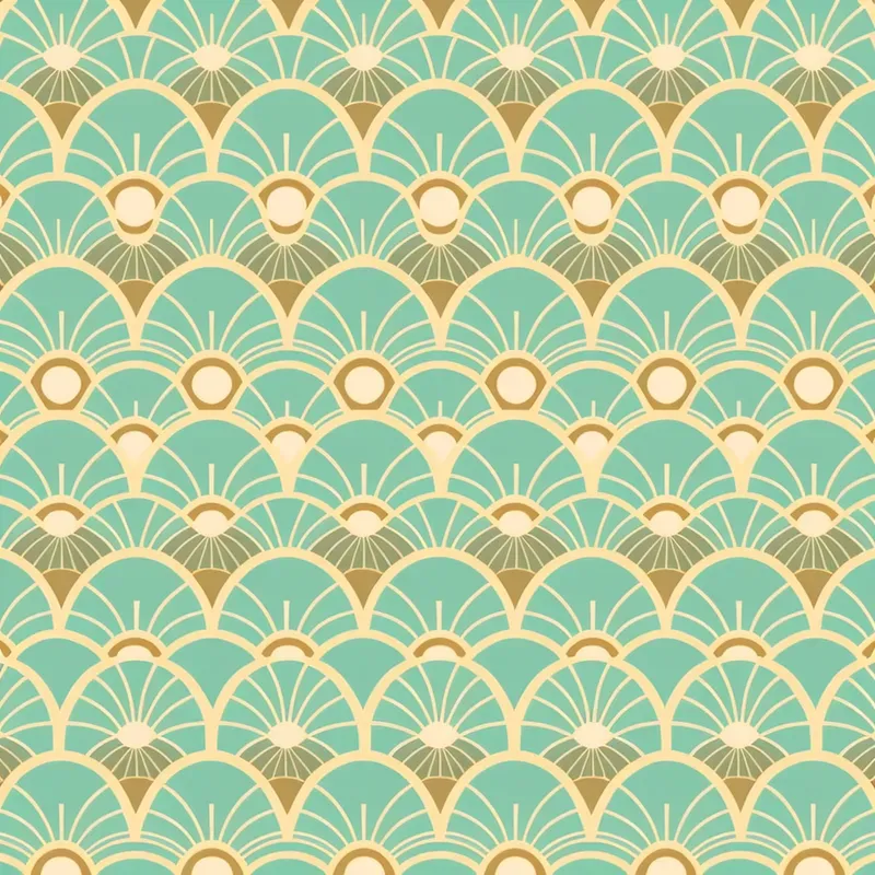 Modern Japanese Patterns