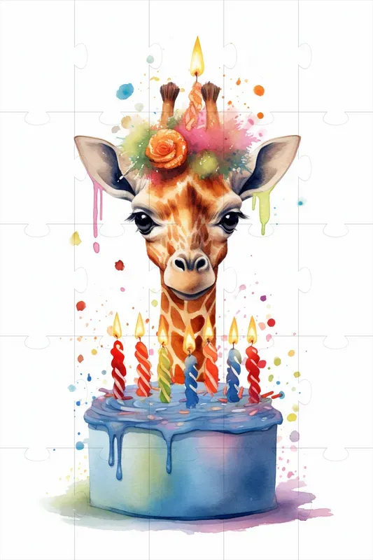 Childrens Birthday Card Designs
