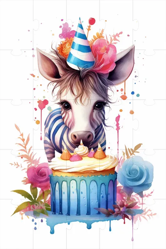 Childrens Birthday Card Designs