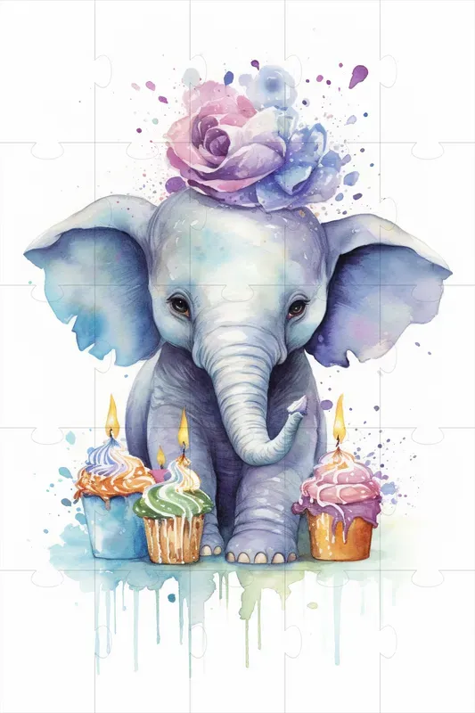 Childrens Birthday Card Designs