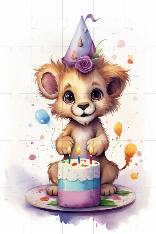 Childrens Birthday Card Designs