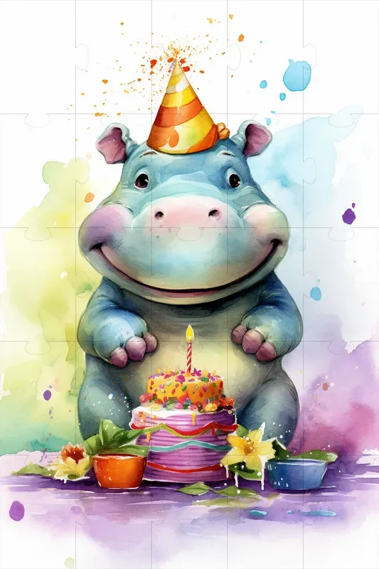 Childrens Birthday Card Designs