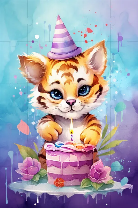 Childrens Birthday Card Designs