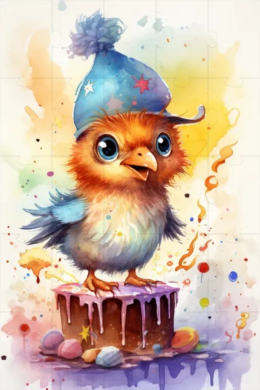Childrens Birthday Card Designs