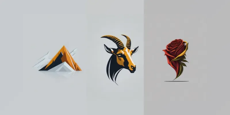 Decent Logos generated by undefined