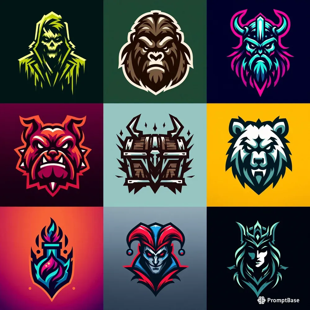 Icon Logo Emblems