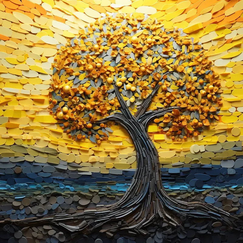 Golden Glows