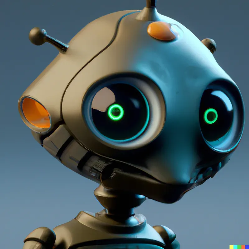 Cute Robots