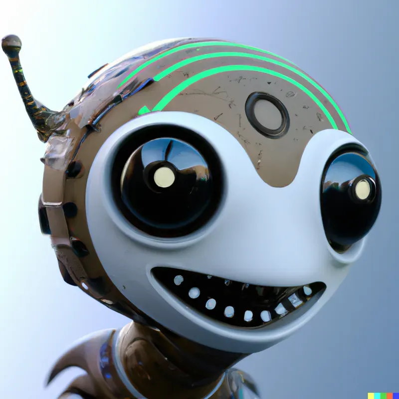 Cute Robots