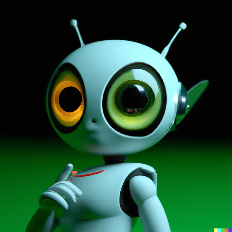 Cute Robots