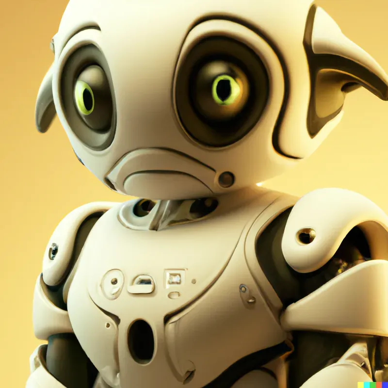 Cute Robots