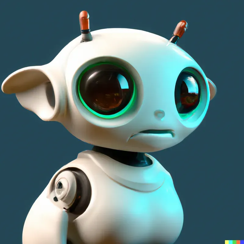 Cute Robots