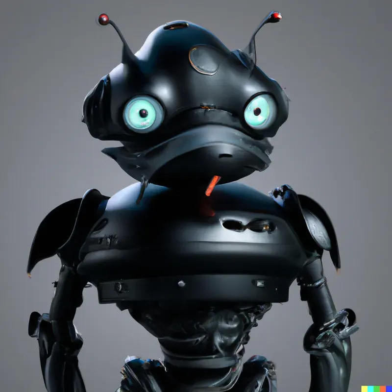 Cute Robots