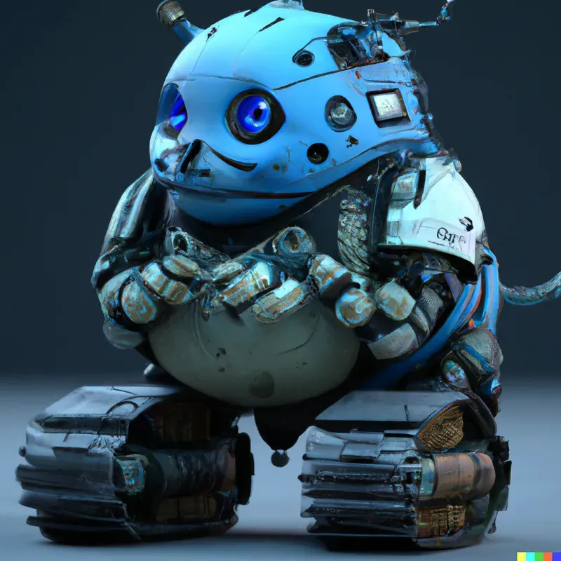 Cute Robots