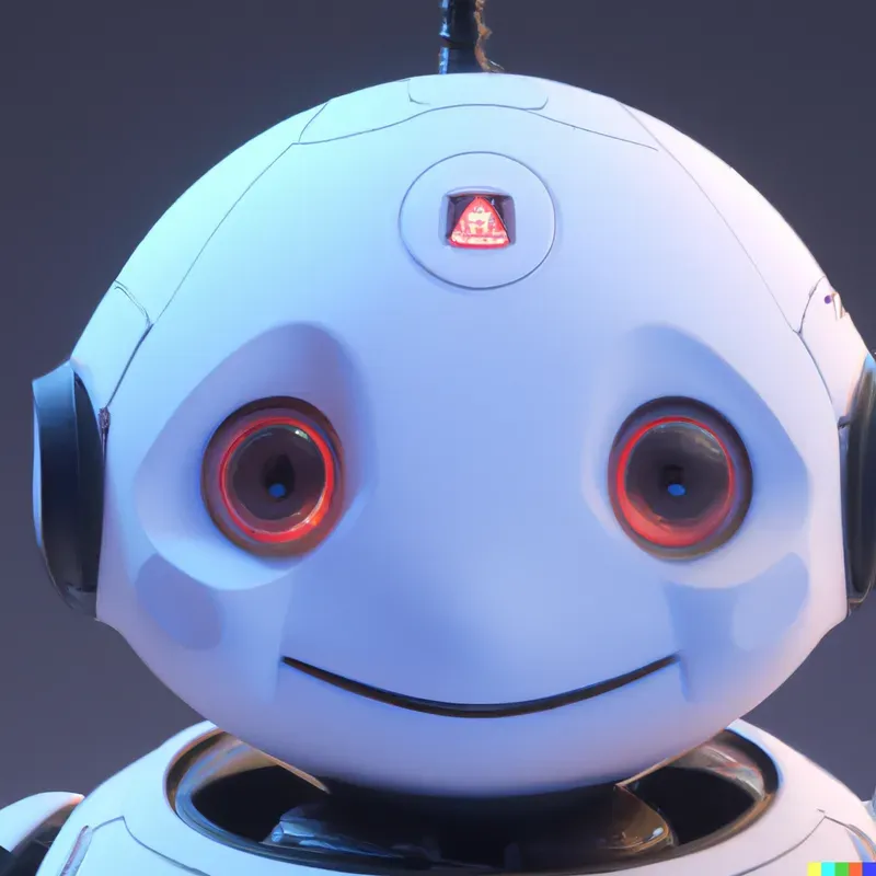 Cute Robots