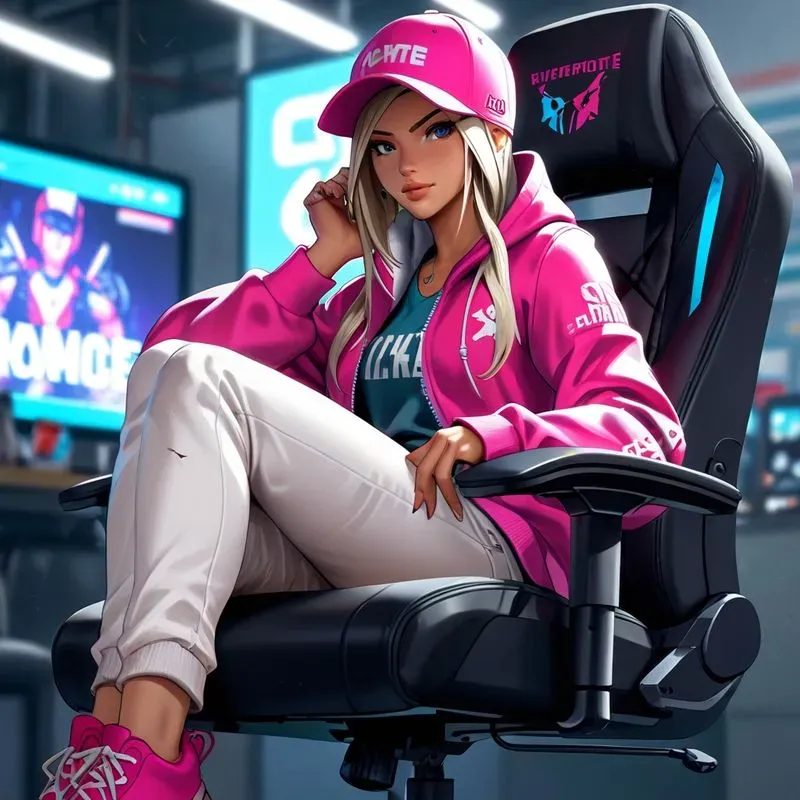 Perfect Gaming Boy Characters